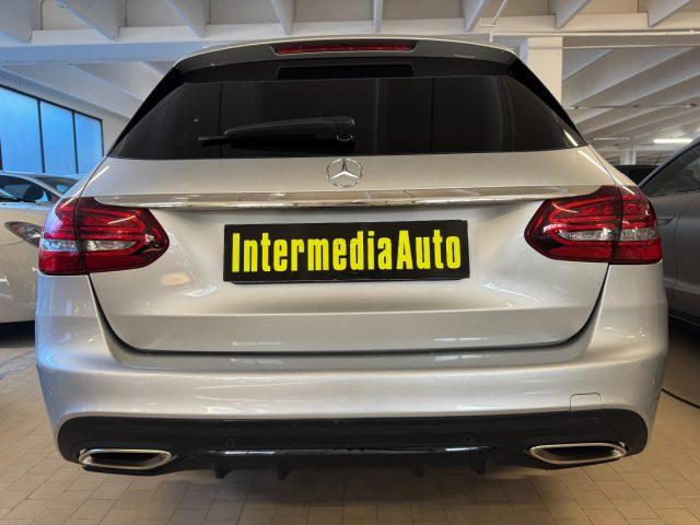 MERCEDES-BENZ C 200 Auto EQ-Boost Premium AMG Restyling