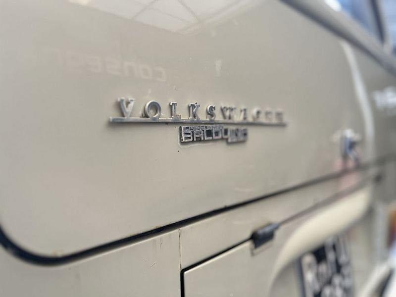 Volkswagen T2 1.6 *MOTORE REVISIONATO* ASI