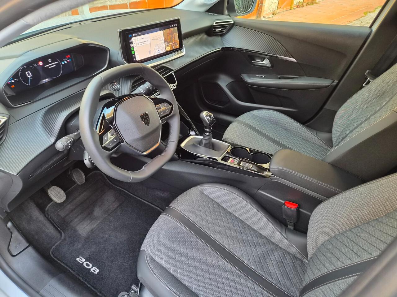 Peugeot 208 1.2 PURETECH ALLURE FULL OPTIONAL