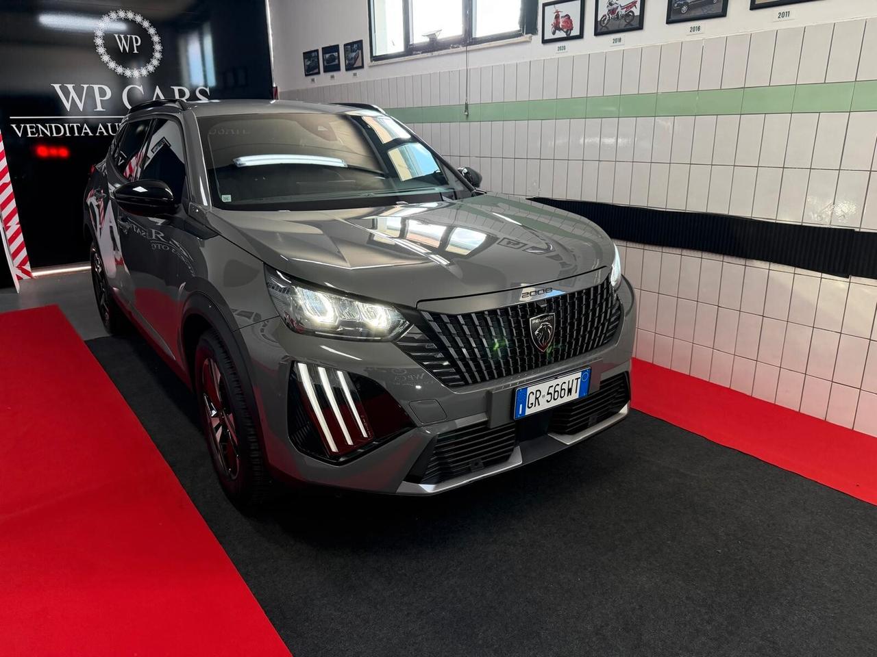 Peugeot 2008 PureTech 100 S&S Allure