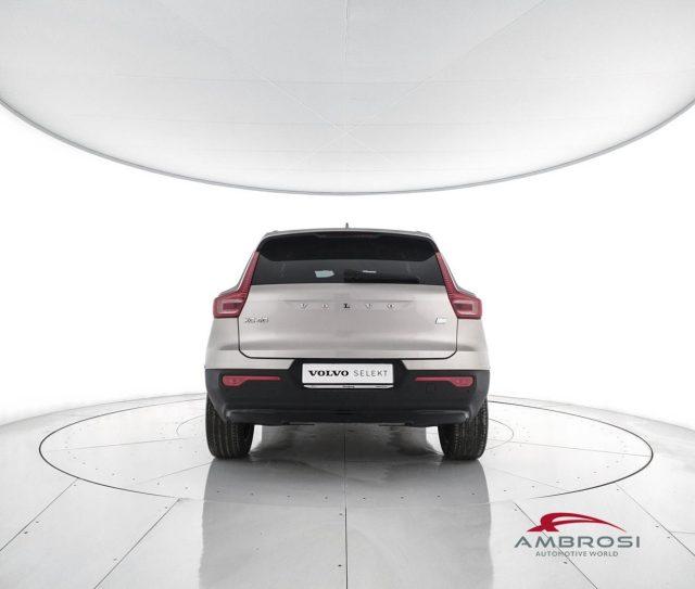 VOLVO XC40 T4 Recharge Plug-in Hybrid automatico Plus Dark