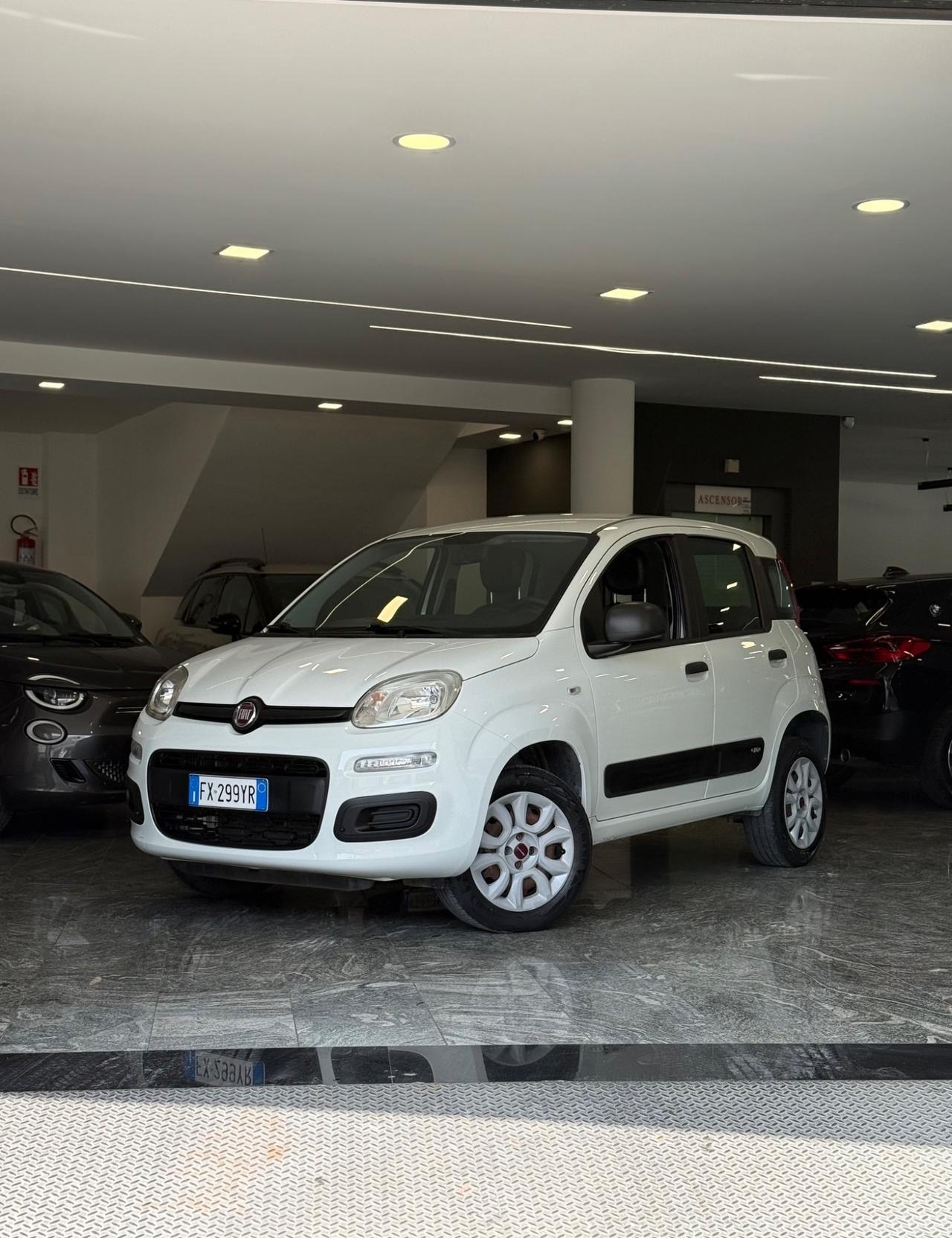 Fiat Panda 0.9 TwinAir Turbo Natural Power Lounge