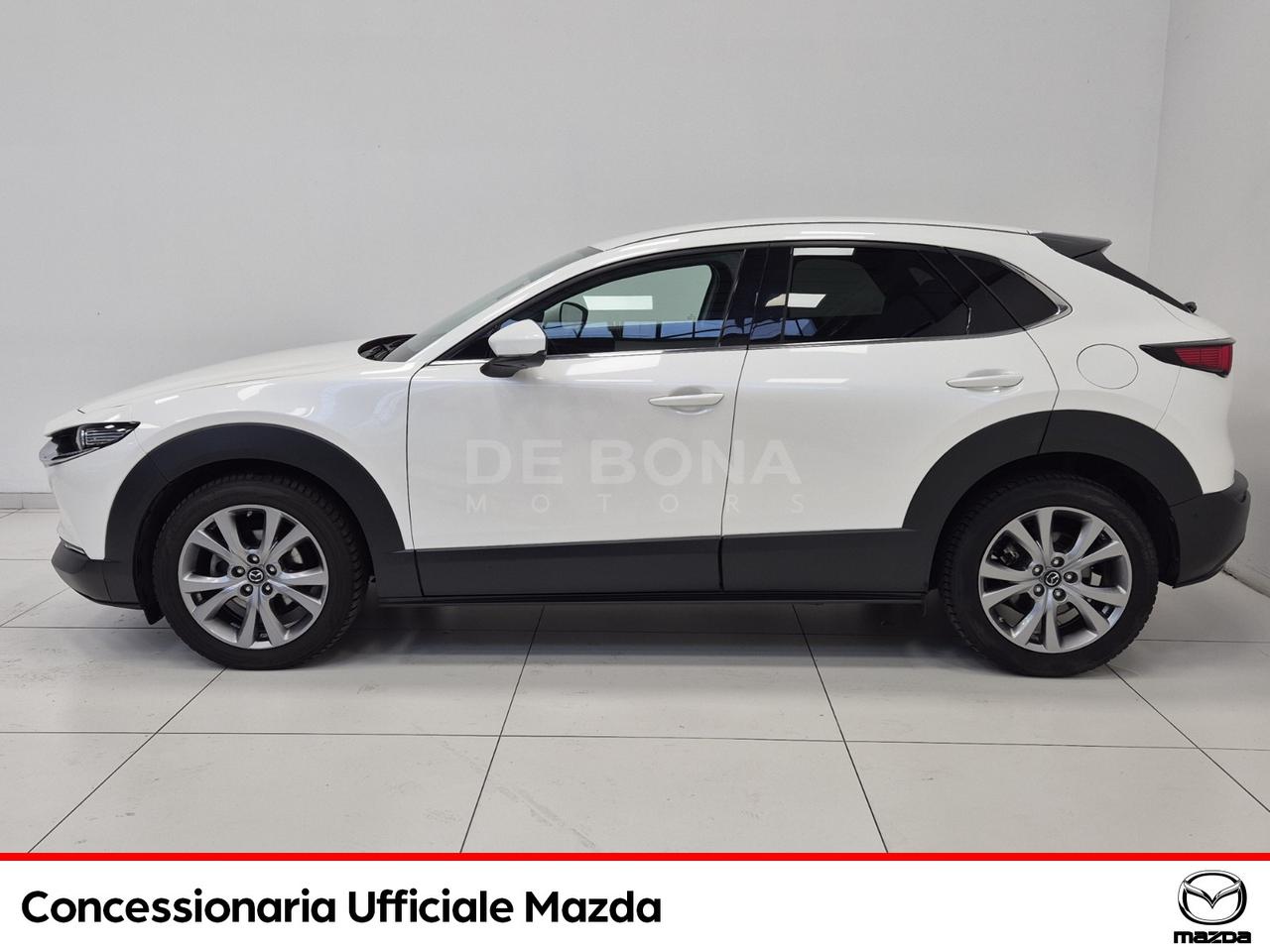 Mazda CX-30 2.0 m-hybrid exclusive awd 150cv 6mt