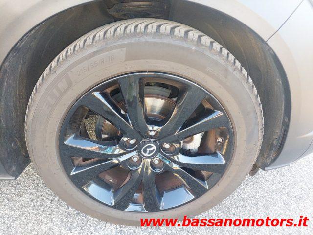 MAZDA CX-30 2.0L e-Skyactiv-G 150 CV M Hybrid 2WD Homura PROMO