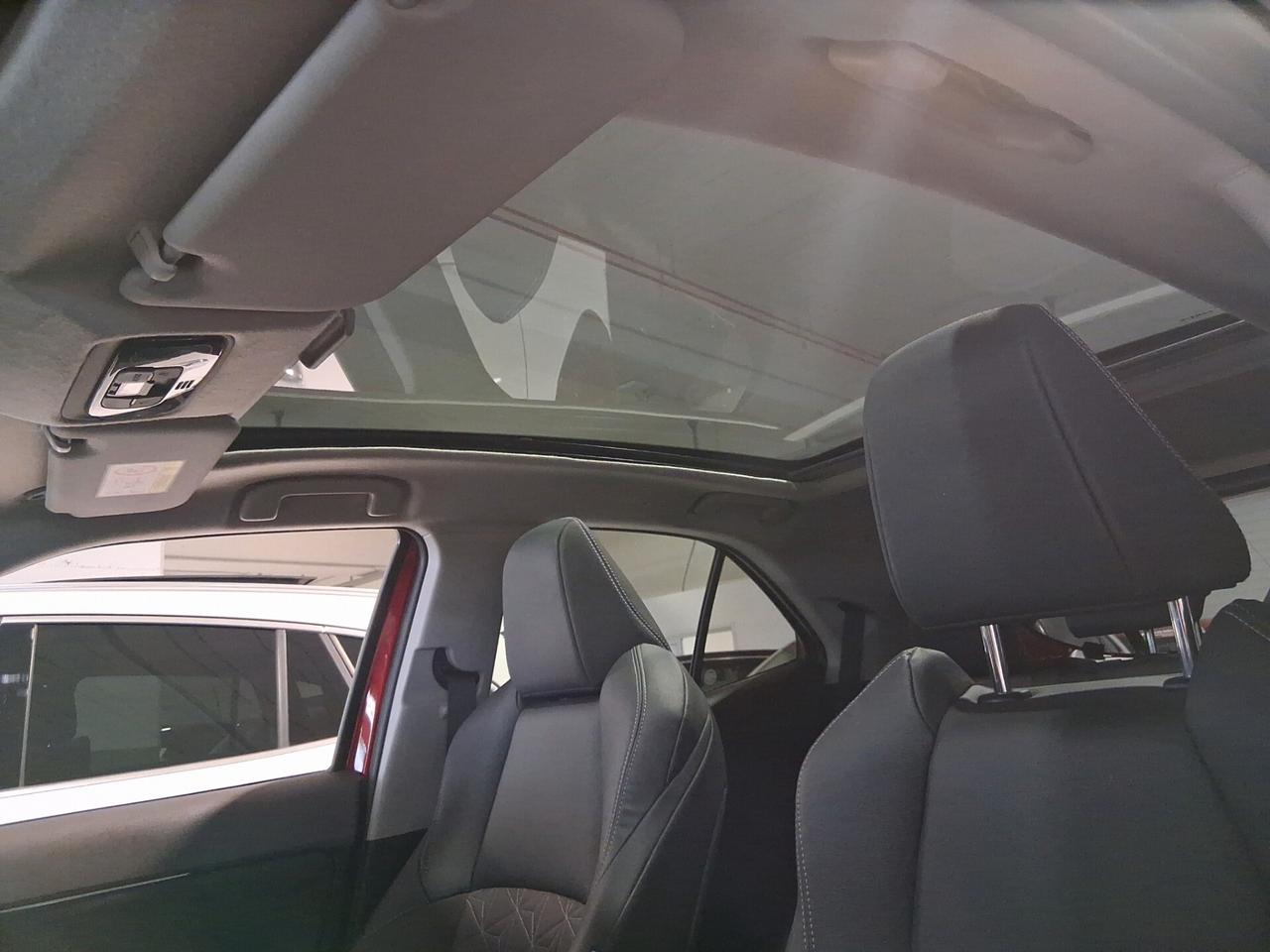 Toyota Yaris Cross 1.5 Hybrid 5p. E-CVT AWD-i Lounge