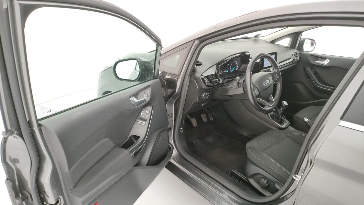 FORD Fiesta VII 2017 5p - Fiesta VII 2017 5p - Fiesta 5p 1.1 Titanium 85cv