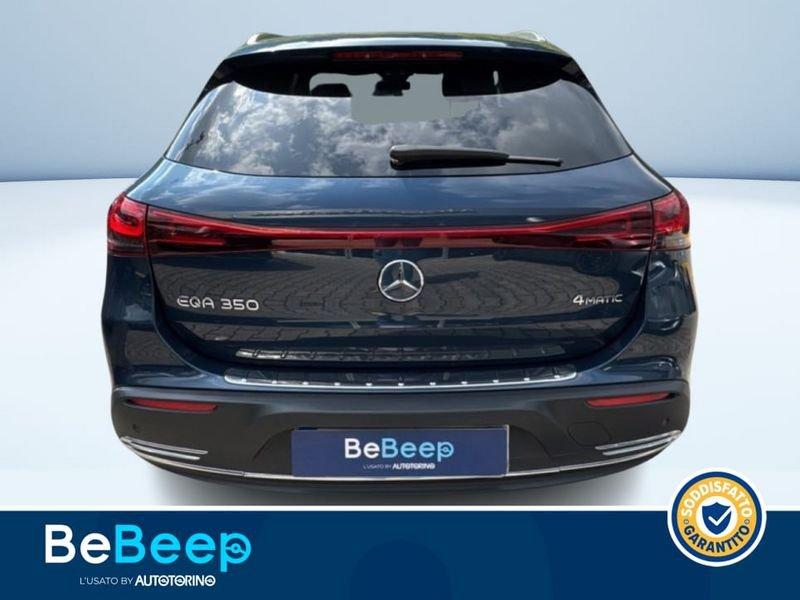 Mercedes-Benz EQA 350 SPORT PLUS 4MATIC