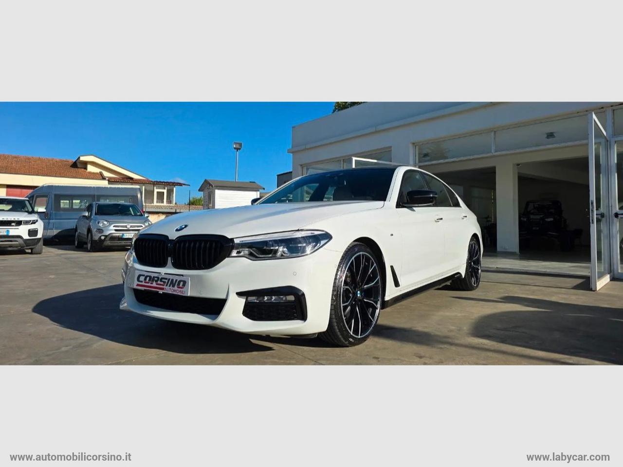 BMW 520d Msport