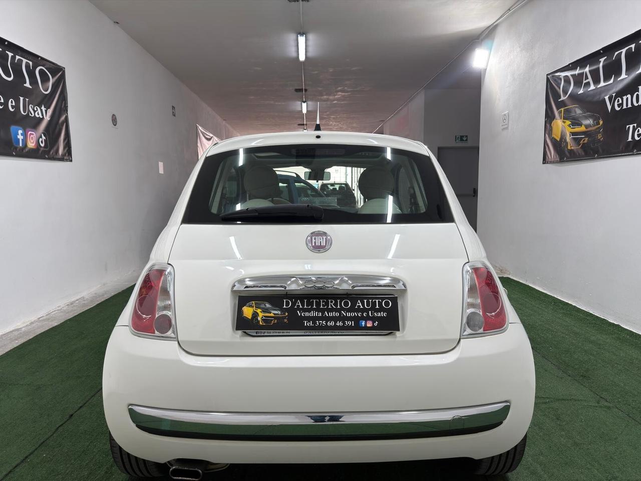 Fiat 500 1.3 Multijet 16V 75 CV Lounge