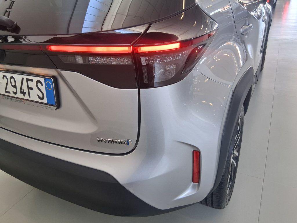Toyota Yaris Cross 1.5 Hybrid 5p. E-CVT Trend