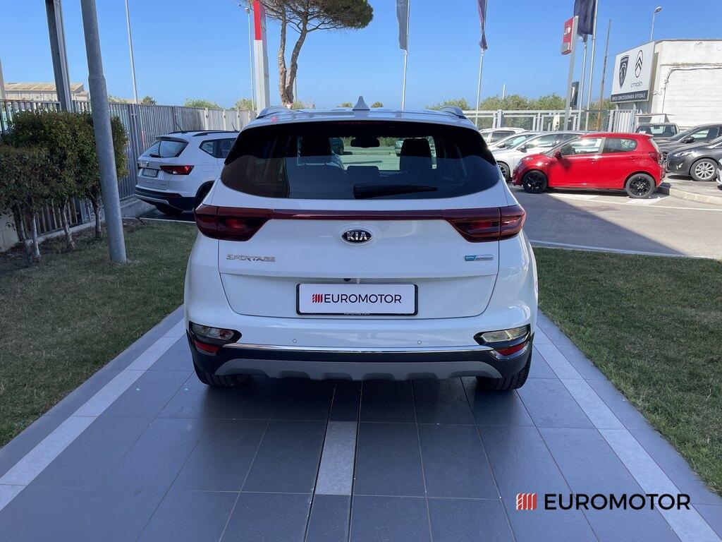 Kia Sportage 1.6 CRDi Mild Hybrid Style 2WD DCT