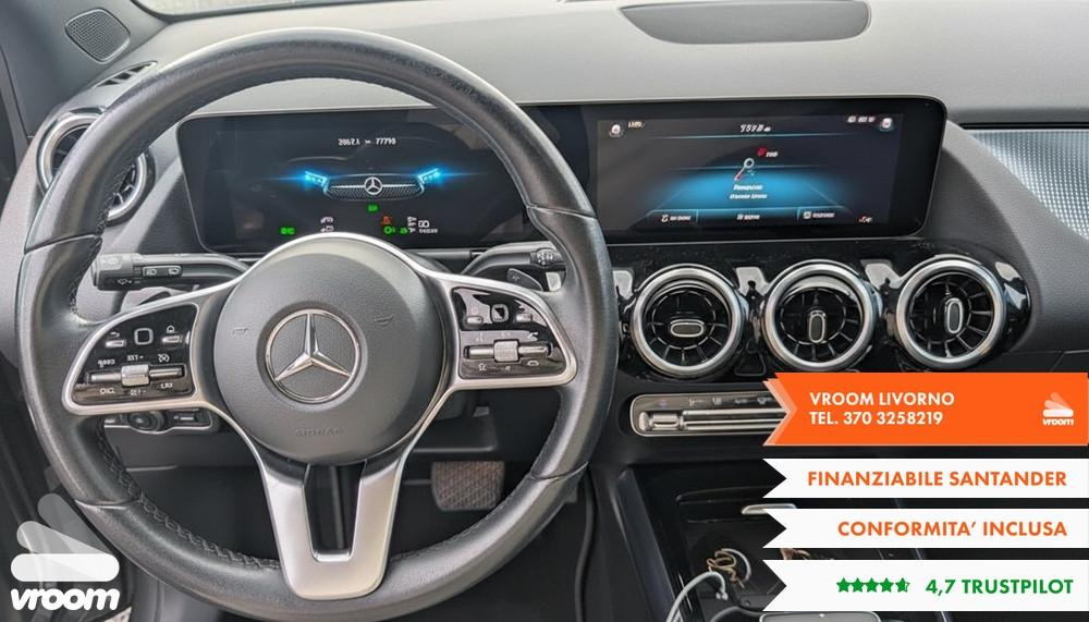 MERCEDES Classe B (W247) B 180 d Automatic ...