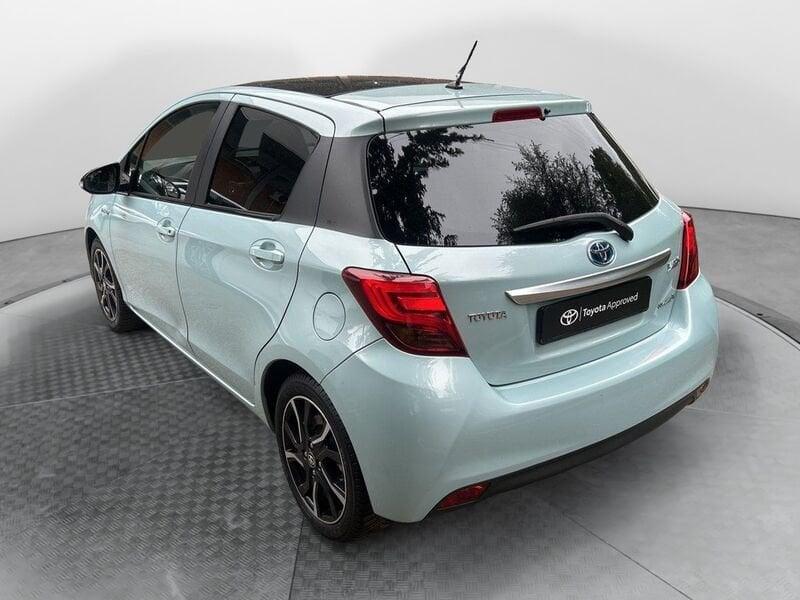 Toyota Yaris Yaris 1.5 Hybrid 5 porte Style