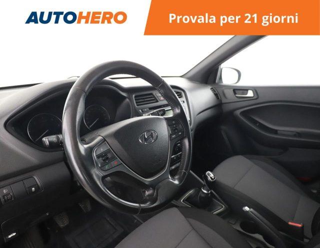 HYUNDAI i20 1.1 CRDi 12V 5 porte Blackline