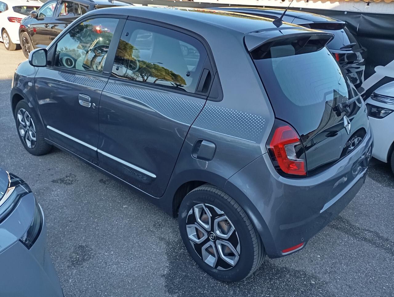 Renault Twingo 1.0 SCe 65CV Limited
