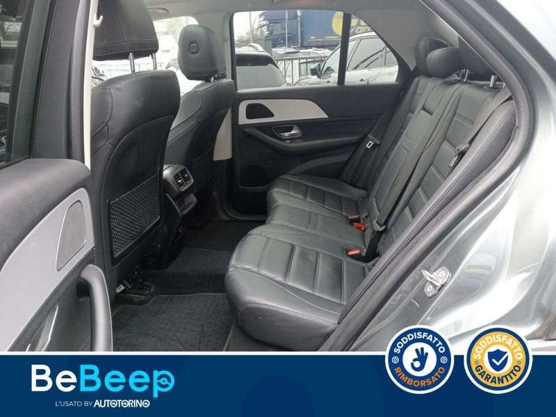 Mercedes-Benz GLE 350 DE PHEV (E EQ-POWER) PREMIUM 4MATIC AUTO