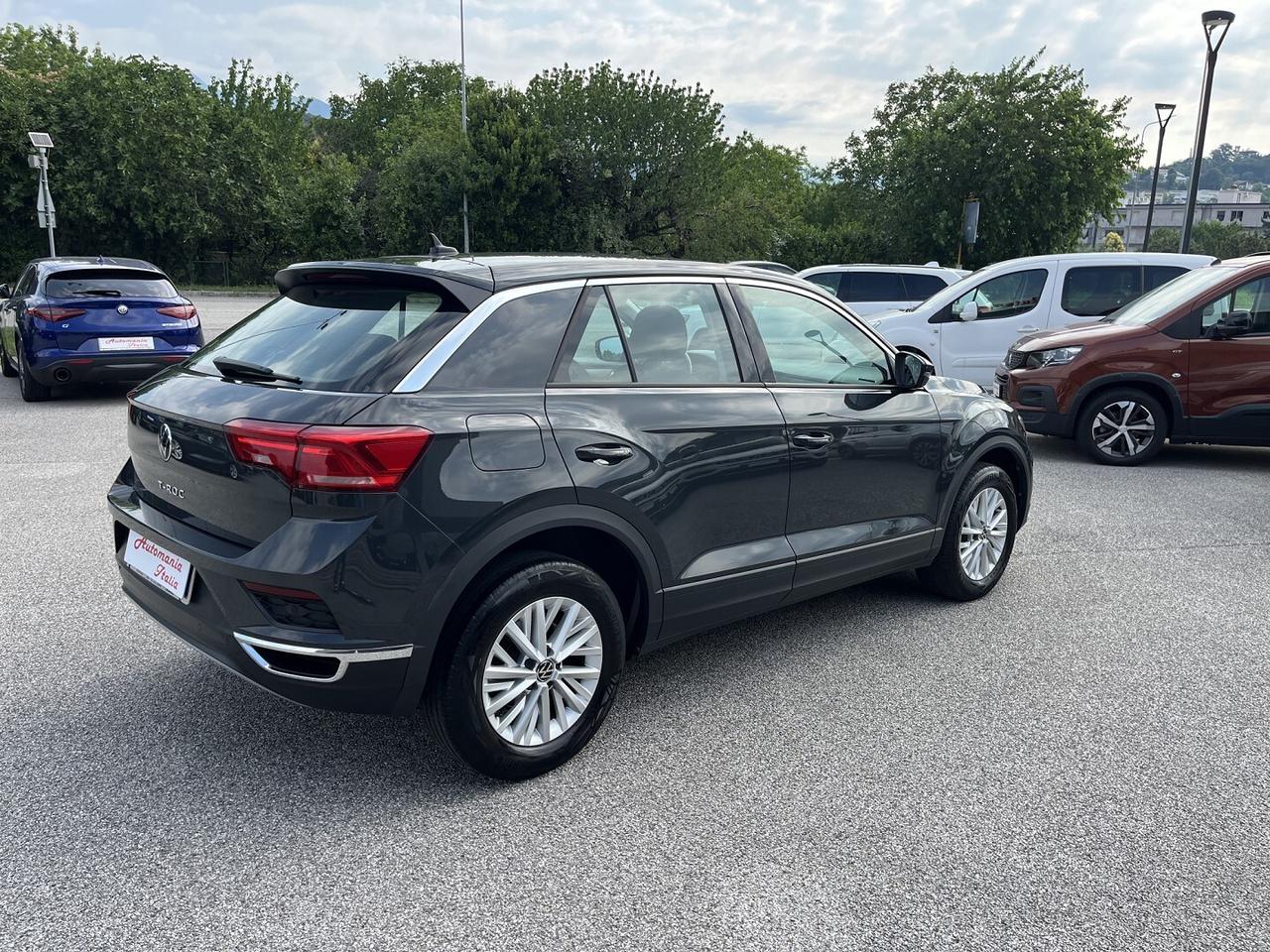 VW T. ROC 1500 TSI 150 CV DSG BUSSINESS