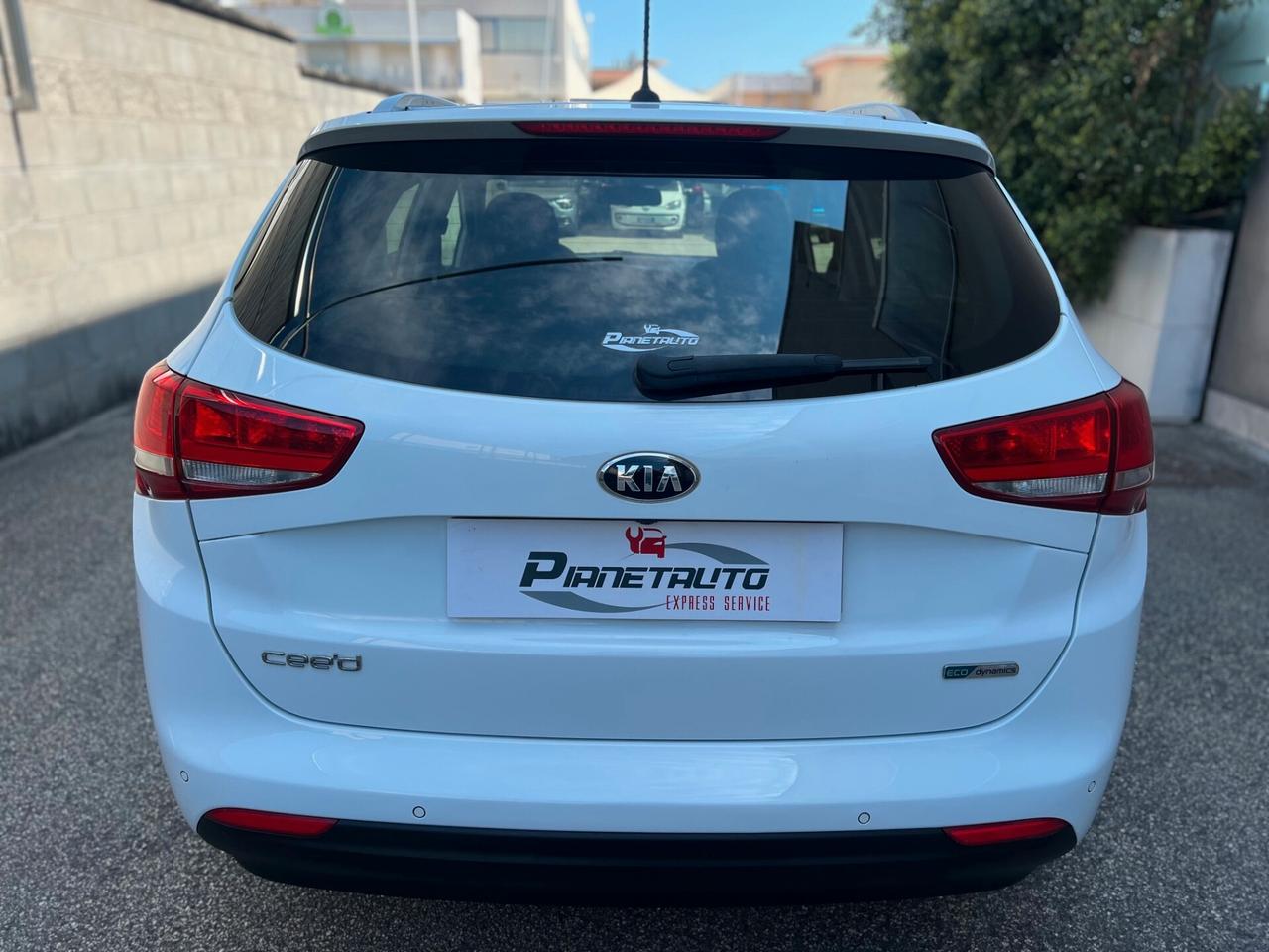 Kia Ceed cee'd SW 1.6 crdi 110cv Cool NAVI/CAMERA/17; PERFETTA