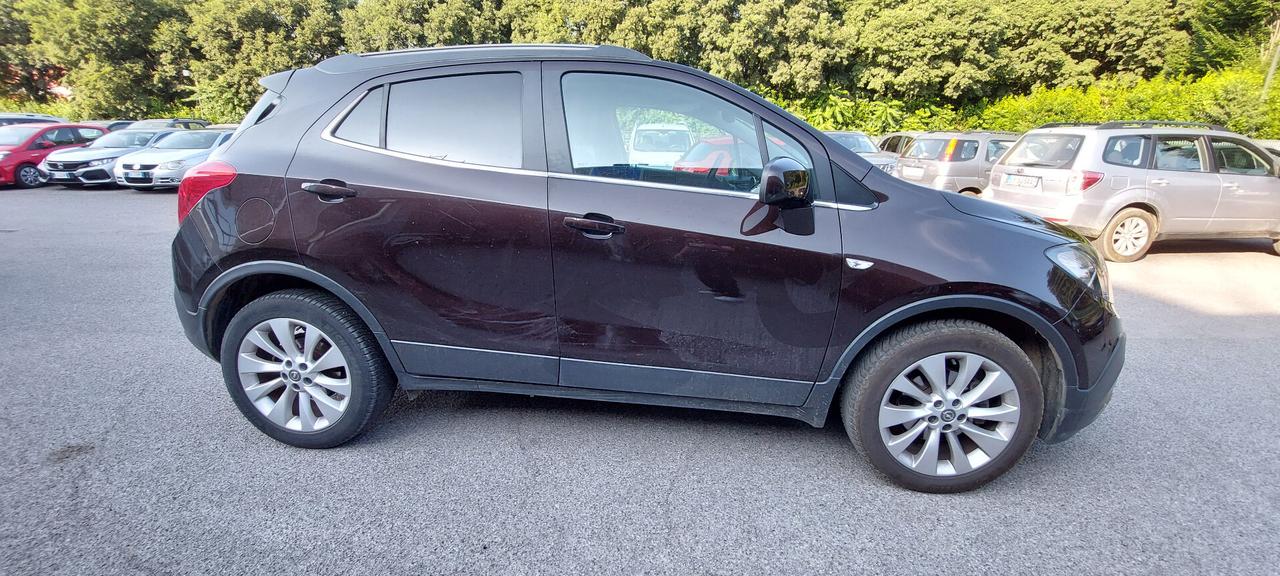 Opel Mokka 1.6 CDTI Ecotec 136CV 4x4 Start&Stop Cosmo