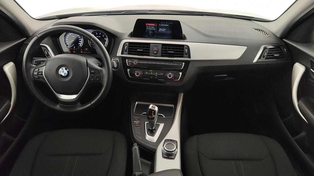 BMW BMW 118i Advantage 5p auto