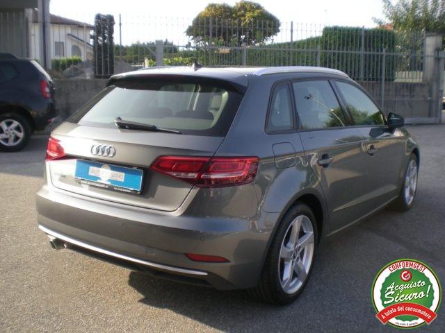 AUDI A3 SPB 30 TDI Sport - PRONTA CONSEGNA