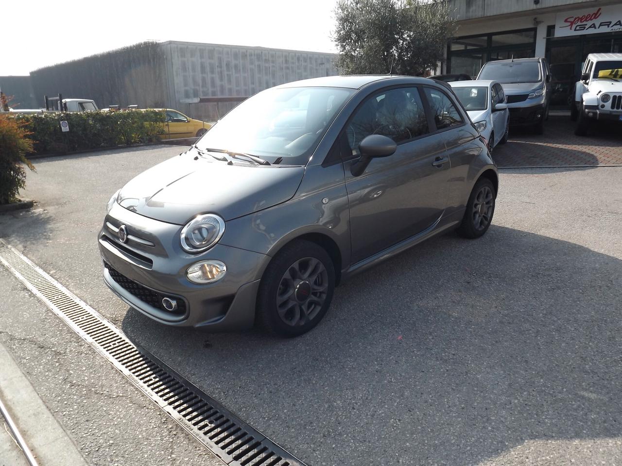 Fiat 500 1.2 Sport