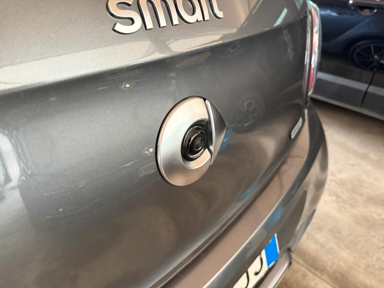 Smart ForFour 90 0.9 Turbo twinamic Brabus Style