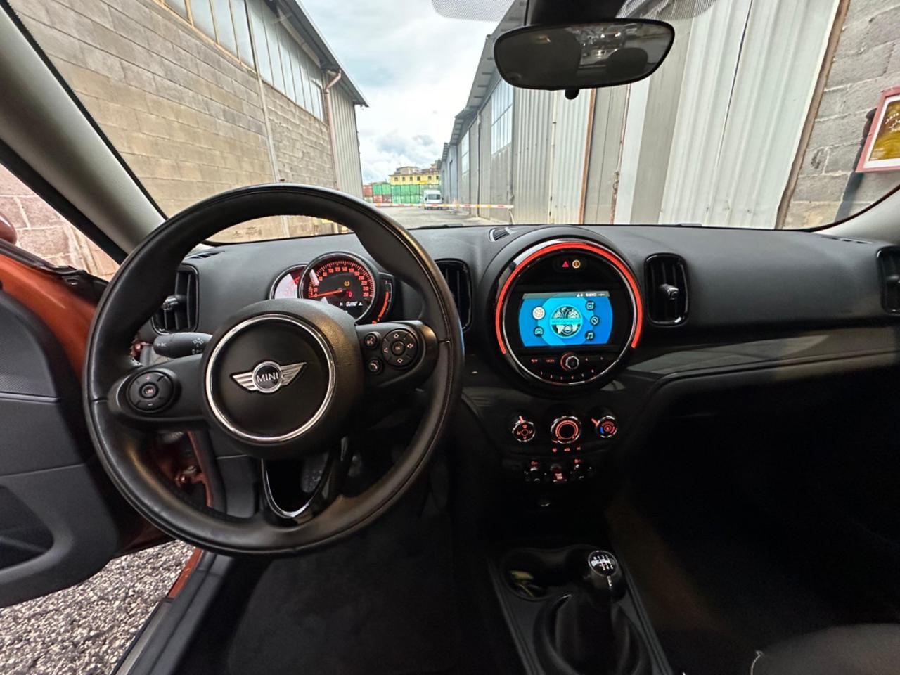 Mini One Countryman Mini 1.5 One D Countryman