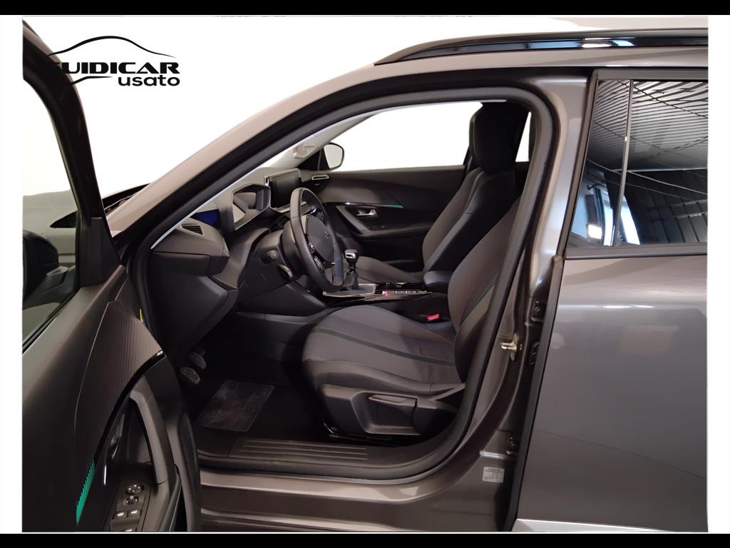 PEUGEOT 2008 II 2020 - 2008 1.2 puretech Allure Pack s&s 100cv