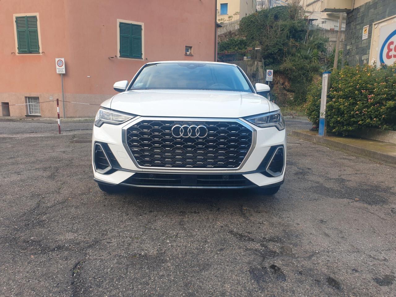 Audi Q3 SPB 35 TFSI S tronic line