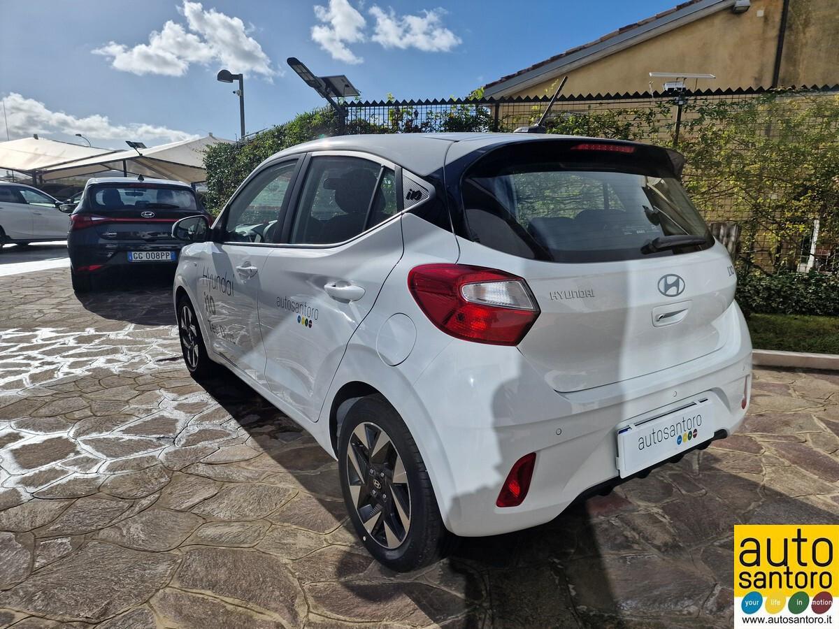 HYUNDAI I10 1.0 CONNECTLINE MY25