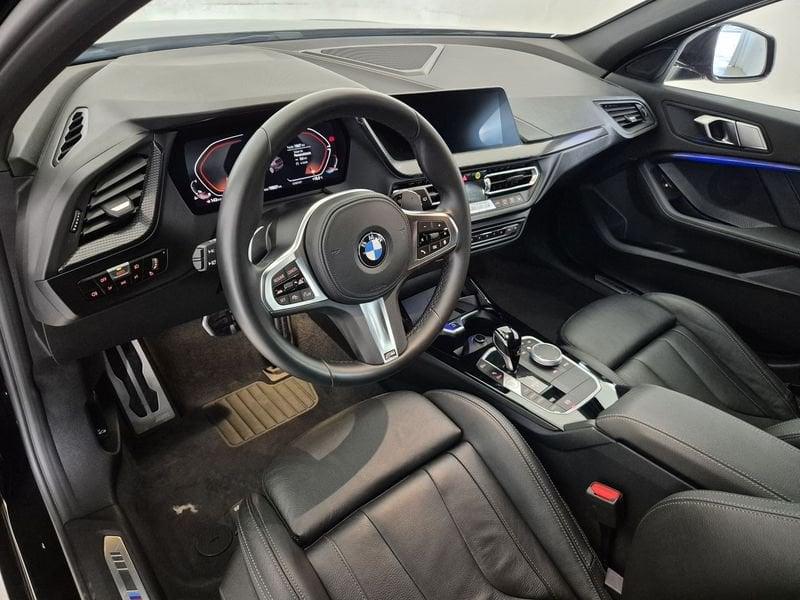 BMW Serie 1 F40 Benzina M 135i xdrive auto