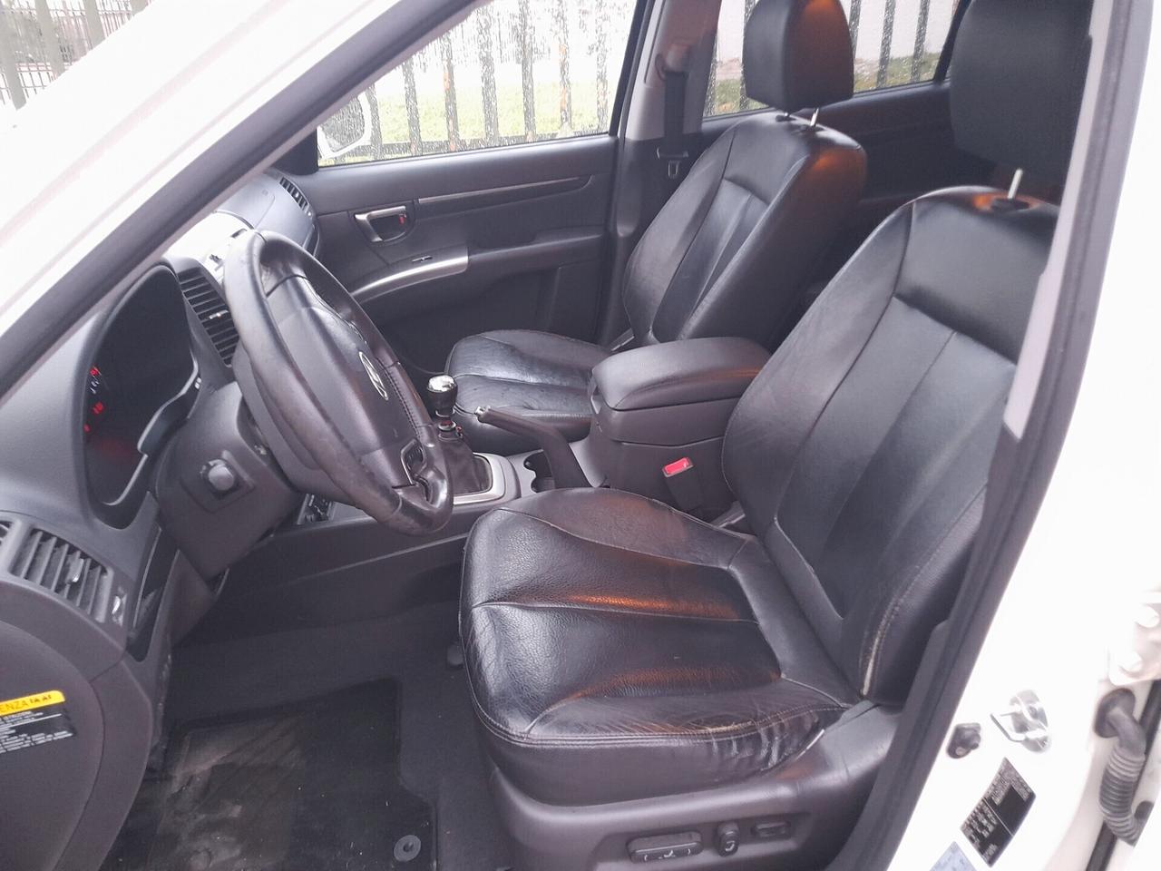 Hyundai Santa Fe 2.0 CRDi VGT 4WD Comfort