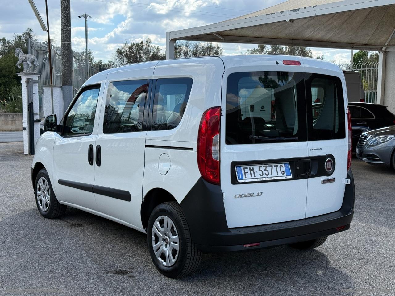 Doblò 1.3 MJT 5 POSTI N1