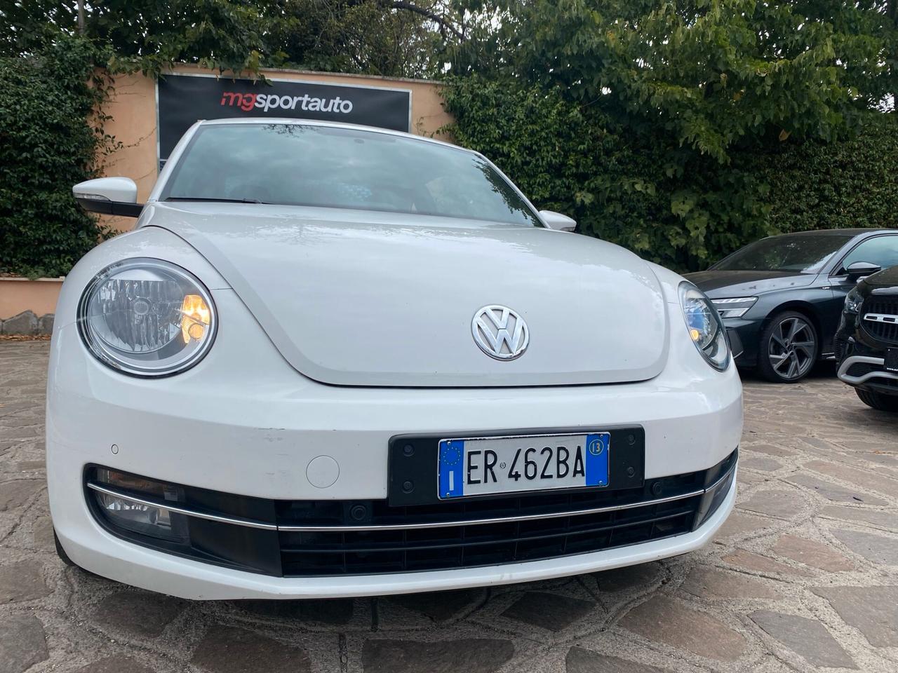 Volkswagen Maggiolino 1.6 TDI GARANZIA -UNIPRO'