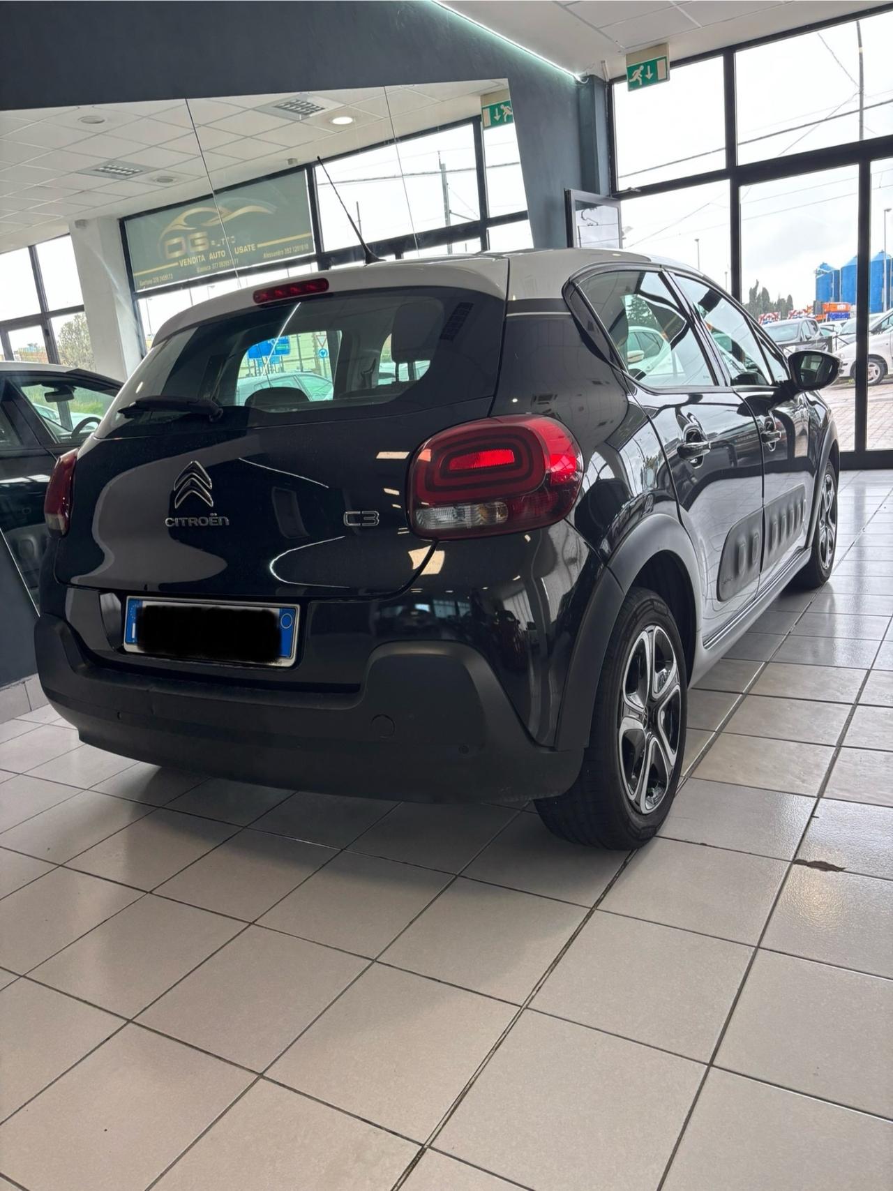 Citroen C3 BlueHDi 75 S&S Shine
