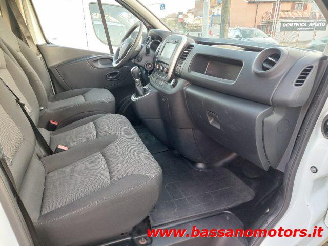 RENAULT Trafic T29 2.0 dCi 145CV EDC PL-TN Furgone Energy Ice