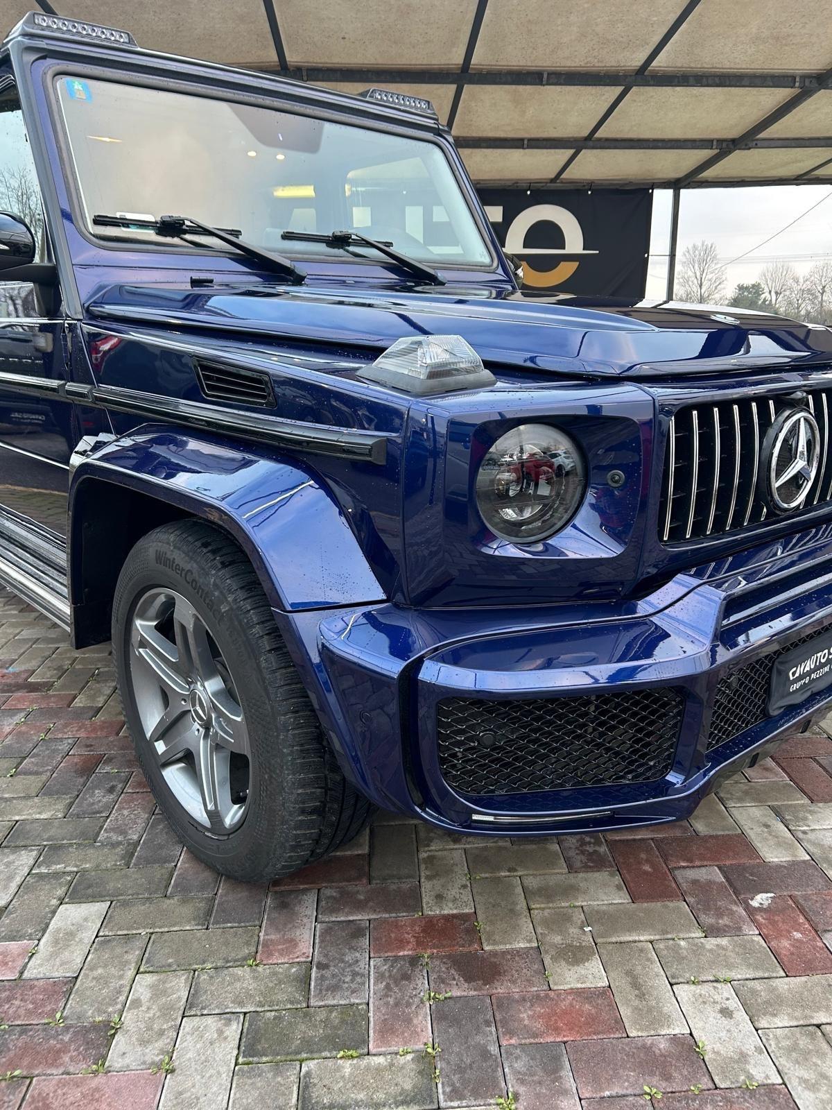 Mercedes-benz G 350 d S.W.