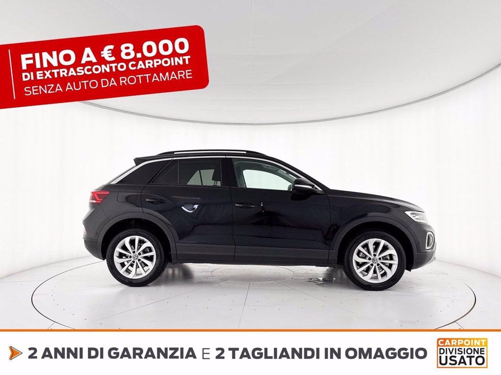 VOLKSWAGEN T-roc 2.0 tdi style 150cv dsg del 2024