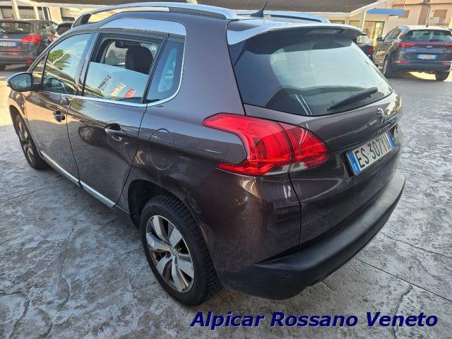 PEUGEOT 2008 1° serie 1.6 e-HDi 92 CV Stop&Start Allure