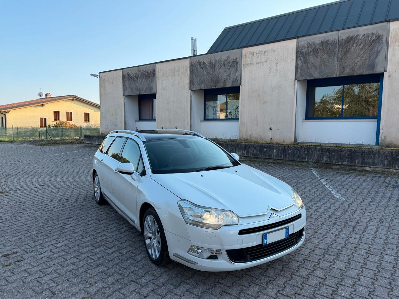 Citroen C5 2.0 HDi Executive Tourer Full Optional