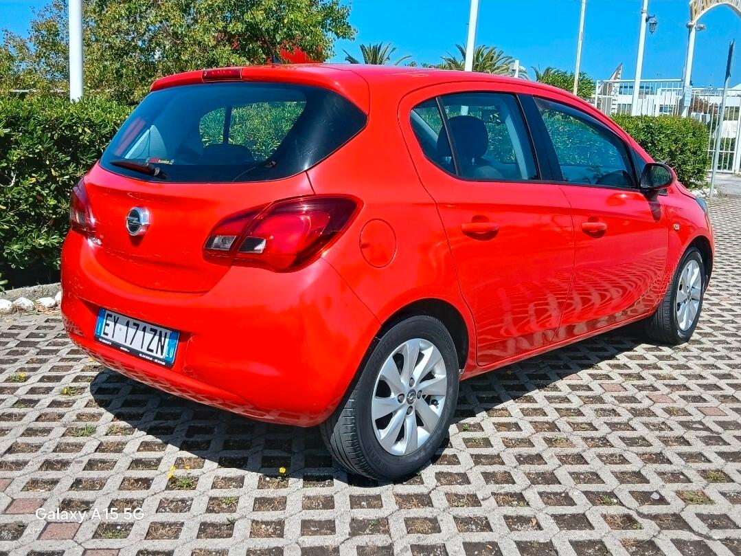 Opel Corsa 1.2 5 p. NAVIGATORE NEOPATENTATI - PERMUTE GARANZIA