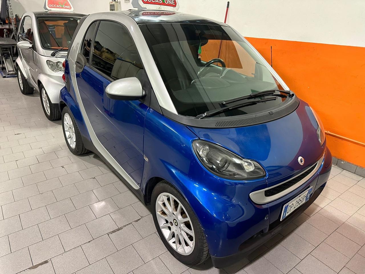 Smart ForTwo 1000 52 kW coupé pulse