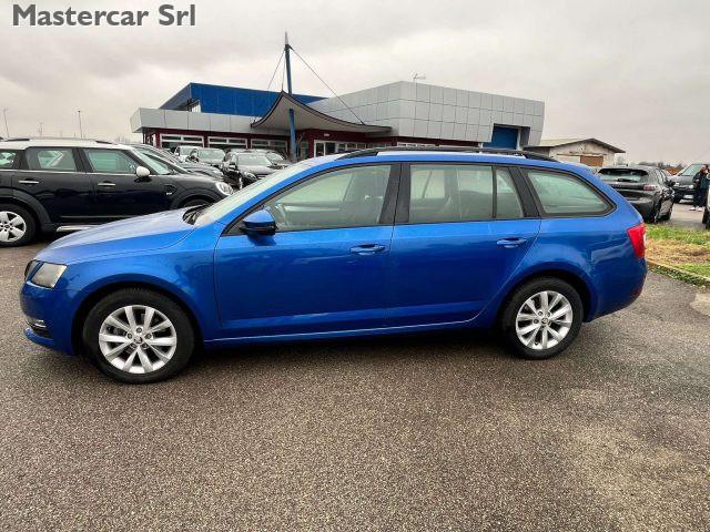 SKODA Octavia sw 2.0 tdi Executive 150cv dsg tg: FY229XL