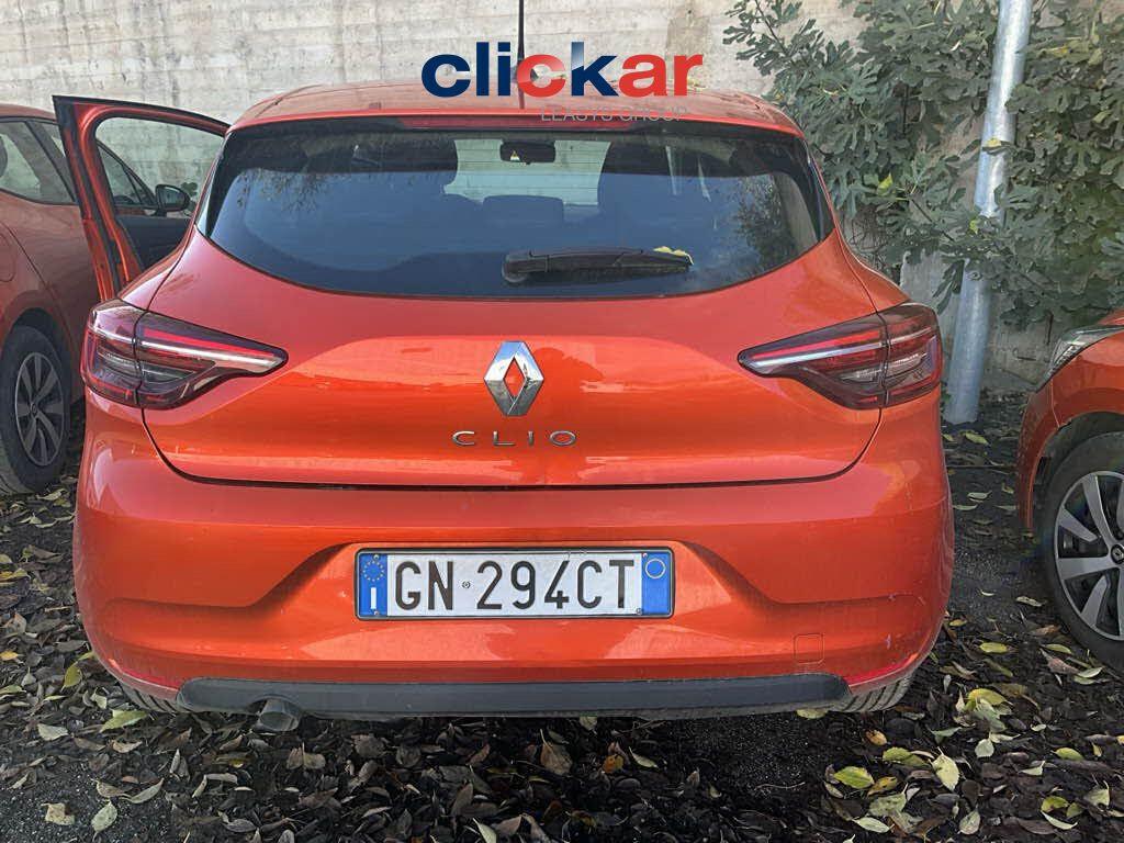 Renault Clio 1.0 SCe 65CV EQUILIBRE *NAVI+FULL LED+ADAS+UNIPRO'