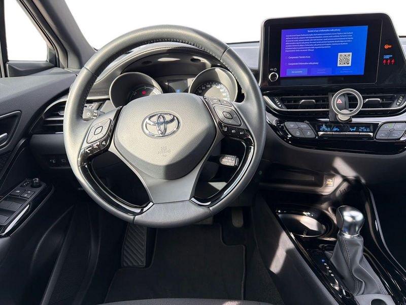 Toyota C-HR C-HR 1.8h Trend e-cvt