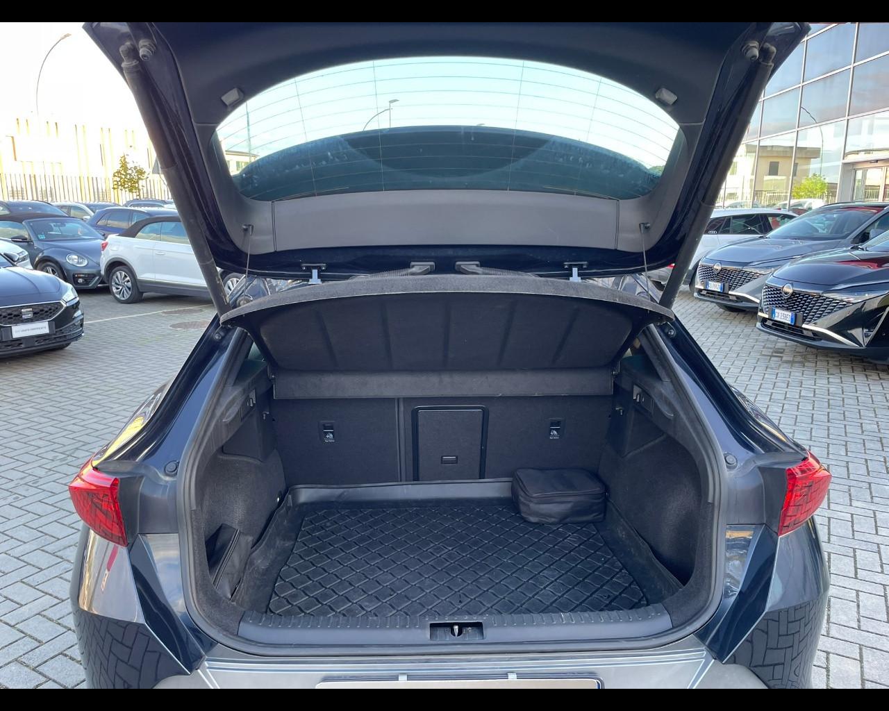 CUPRA Formentor 2.0 tdi 4drive dsg