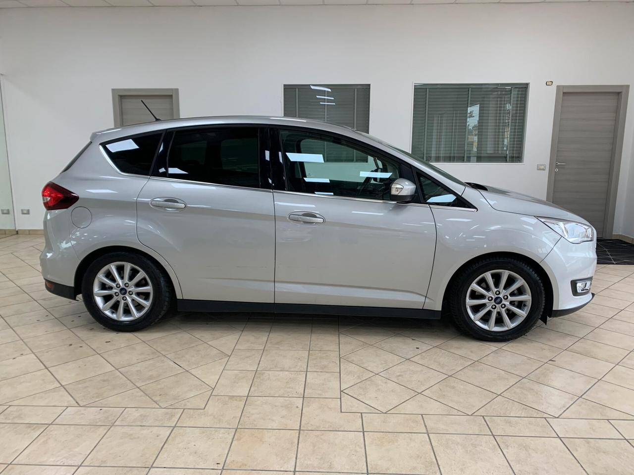 Ford C-Max 1.6 120CV GPL Plus