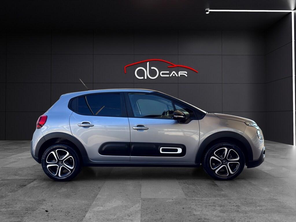 Citroen C3 1.2 puretech Feel Pack s&s 110cv my20
