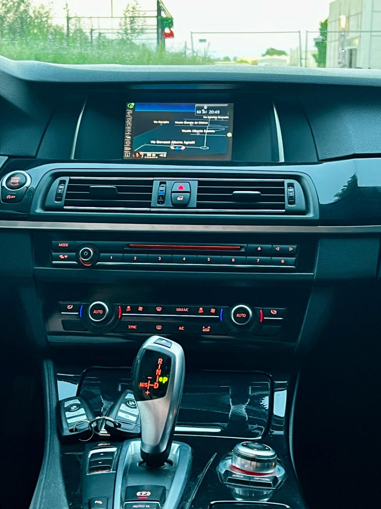 Bmw 520 520d Business aut.